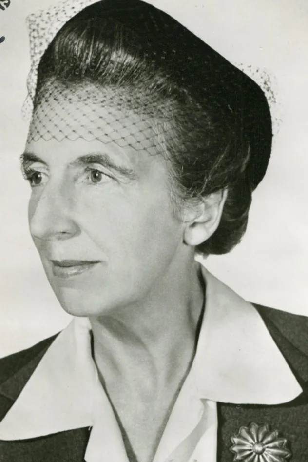 foto de Anita Sharp-Bolster