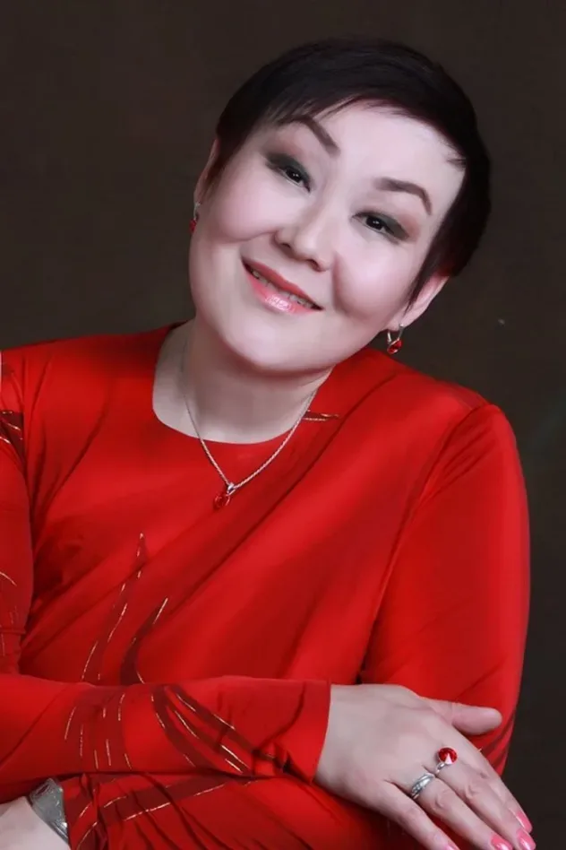 صورة الغلاف لـ Zhanyl Asanbekova