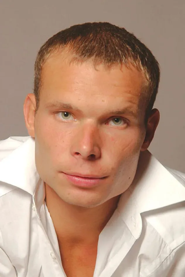 Daniil Kokin için kapak görseli