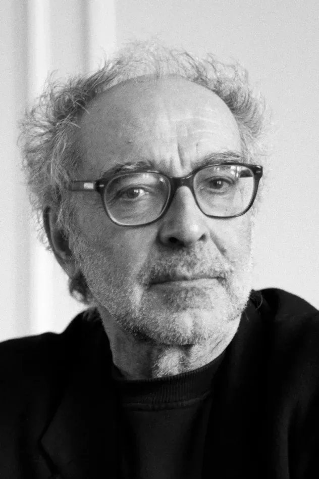 Imagen de portada para Jean-Luc Godard