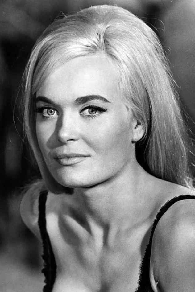 foto de Shirley Eaton