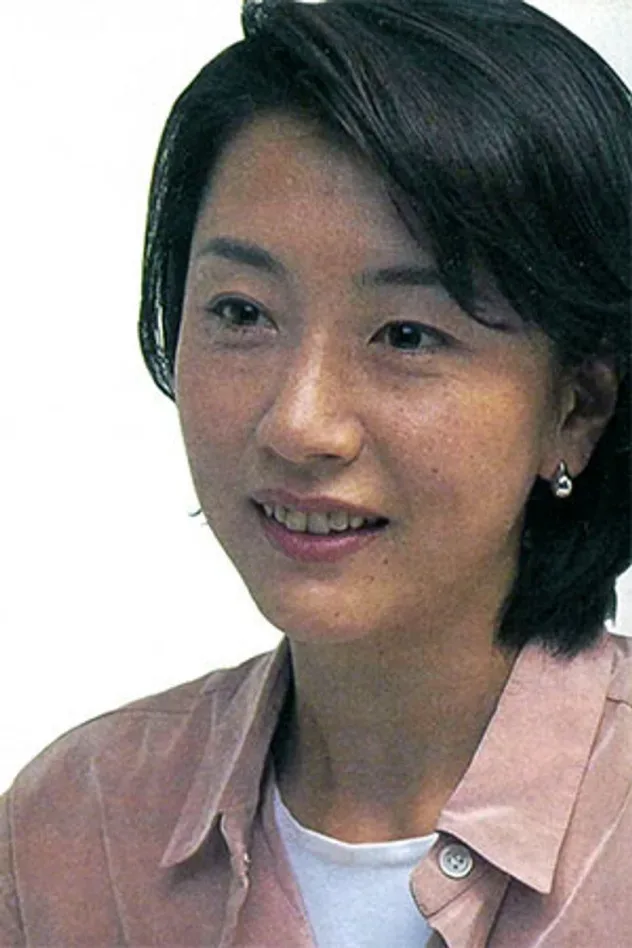 Обложка для Sachiko Oguri