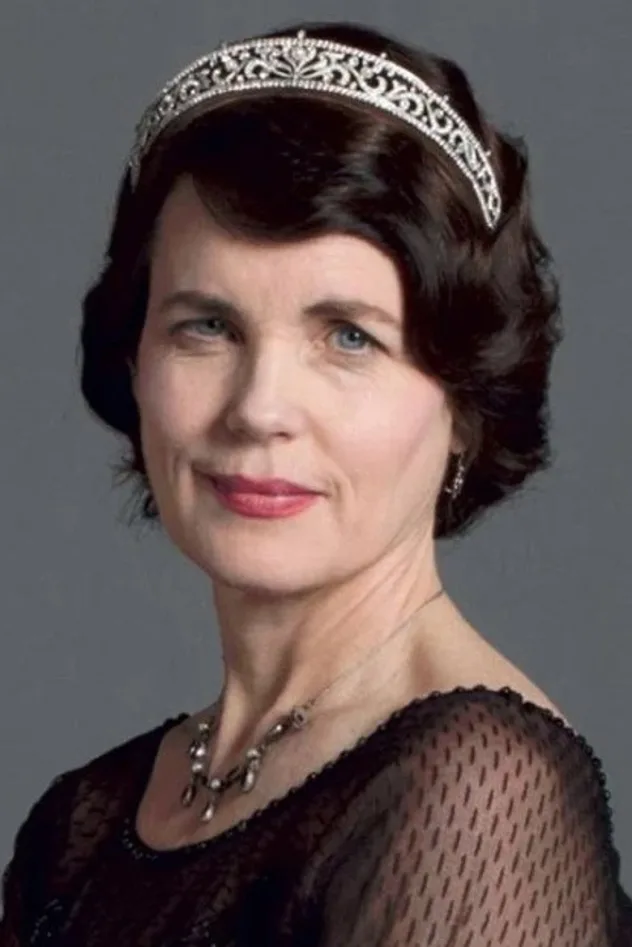фото Elizabeth McGovern