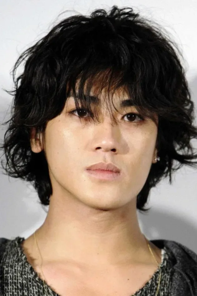 Обложка для Jin Akanishi
