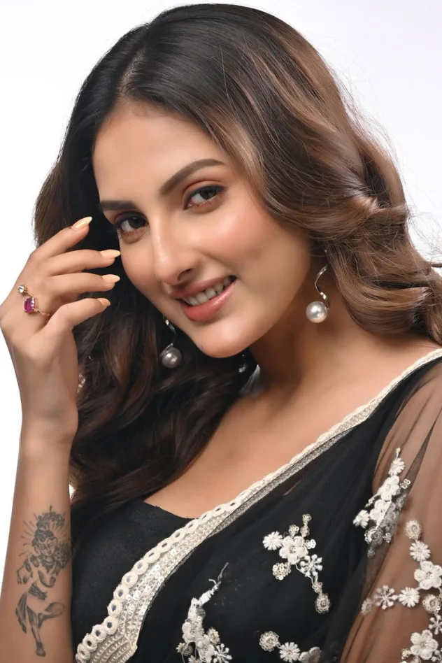 Jyotirmoyee Kundu