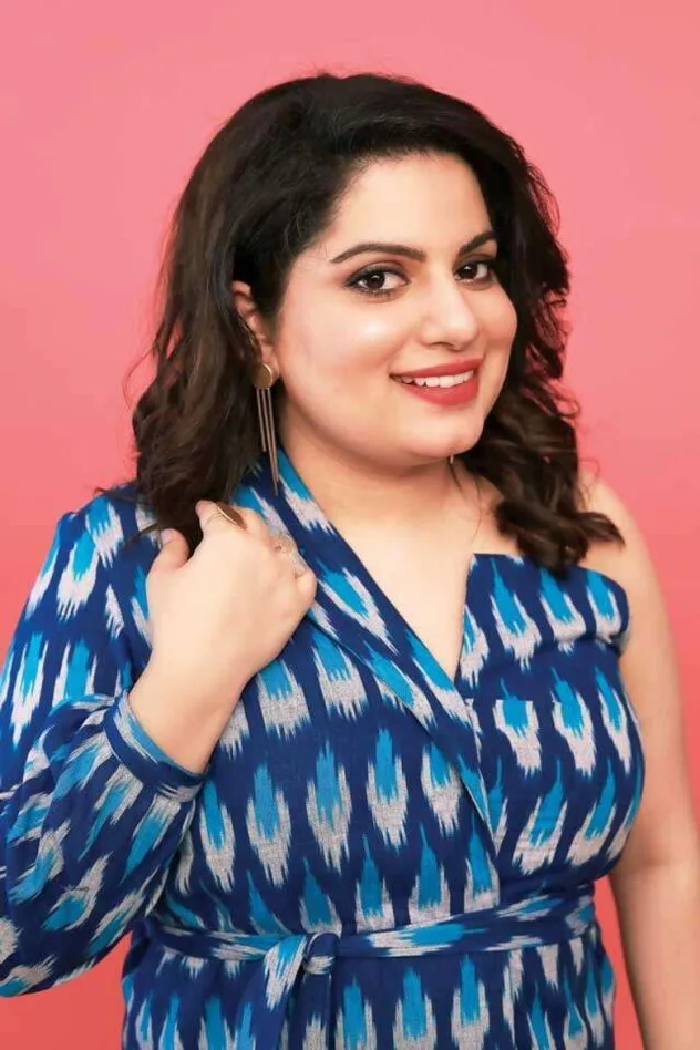 фото Mallika Dua