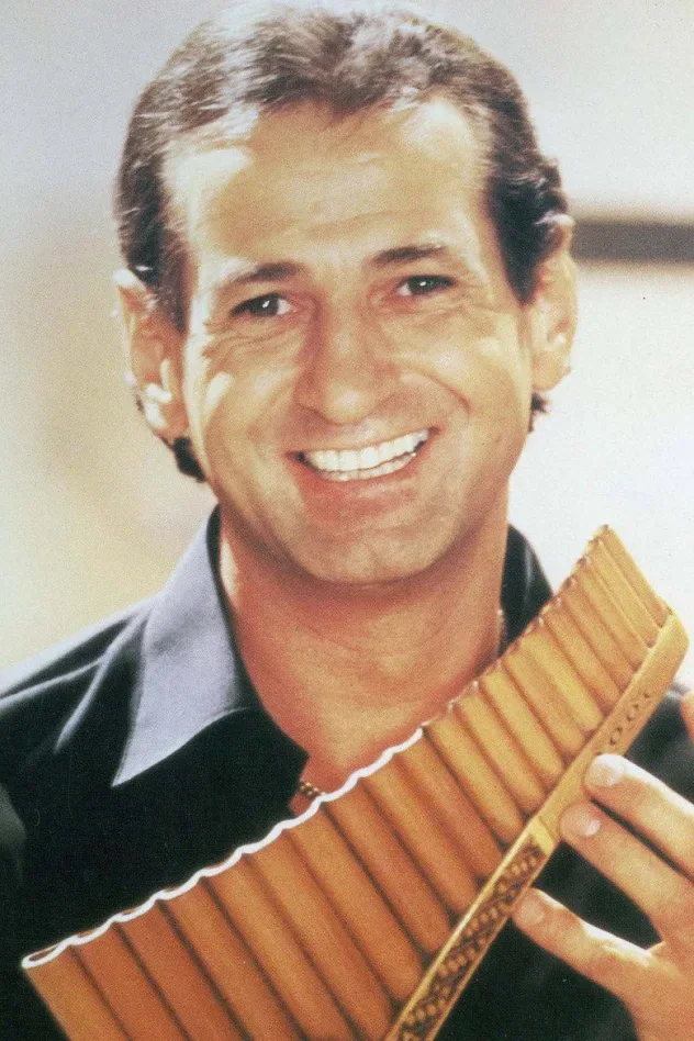 Обложка для Gheorghe Zamfir