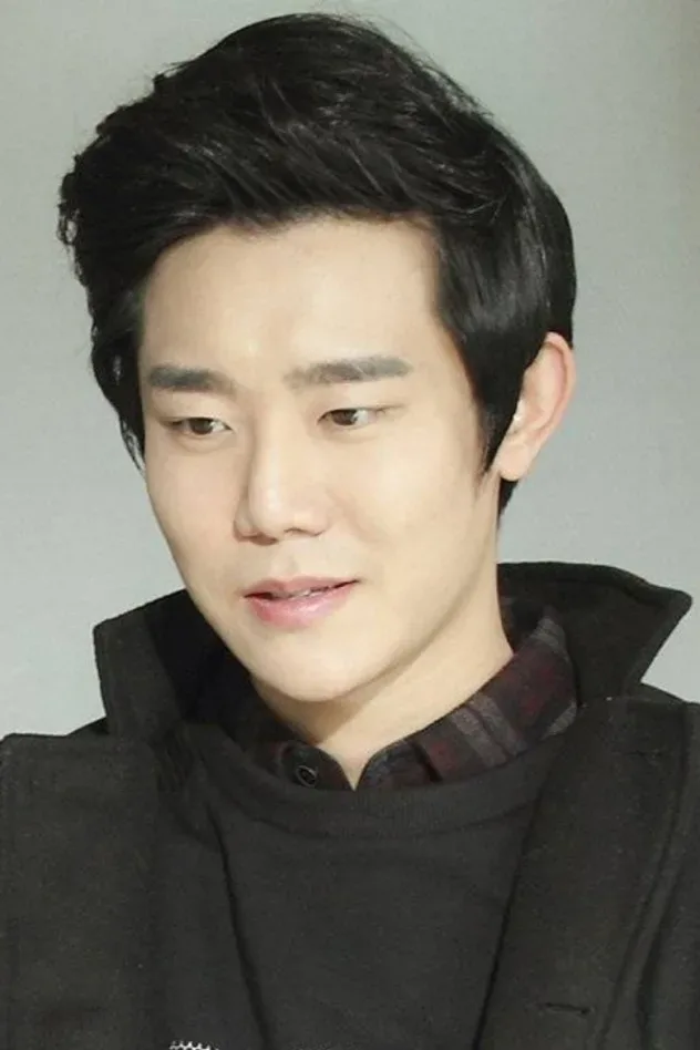صورة الغلاف لـ Kim Seung-wook