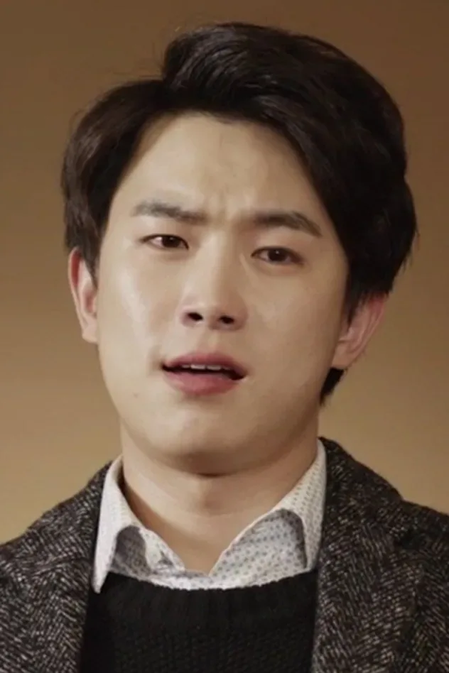 Обложка для Kim Sang-cheol-I