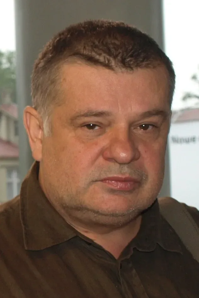 Обложка для Krzysztof Globisz