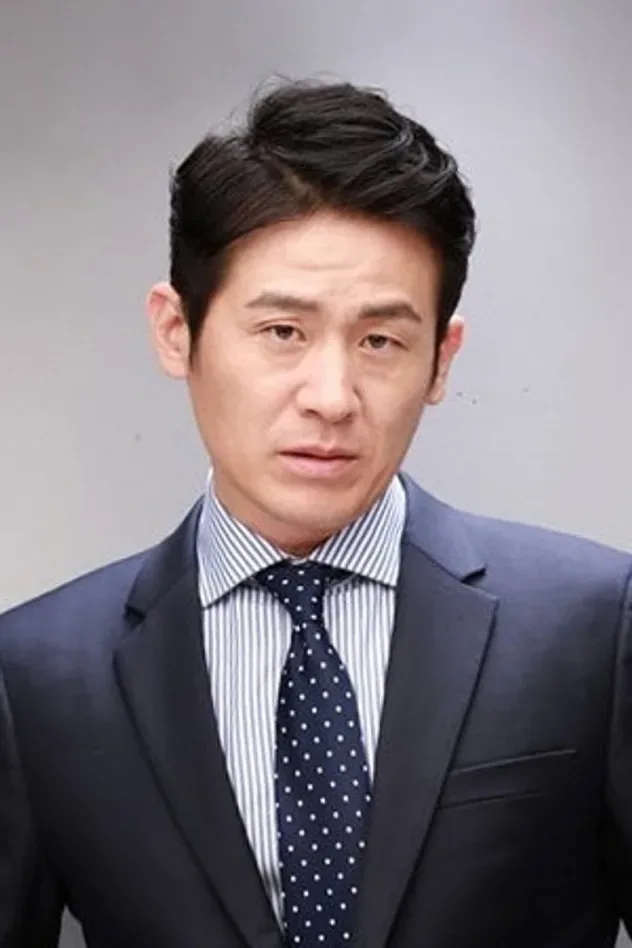 Обложка для Jung Jin