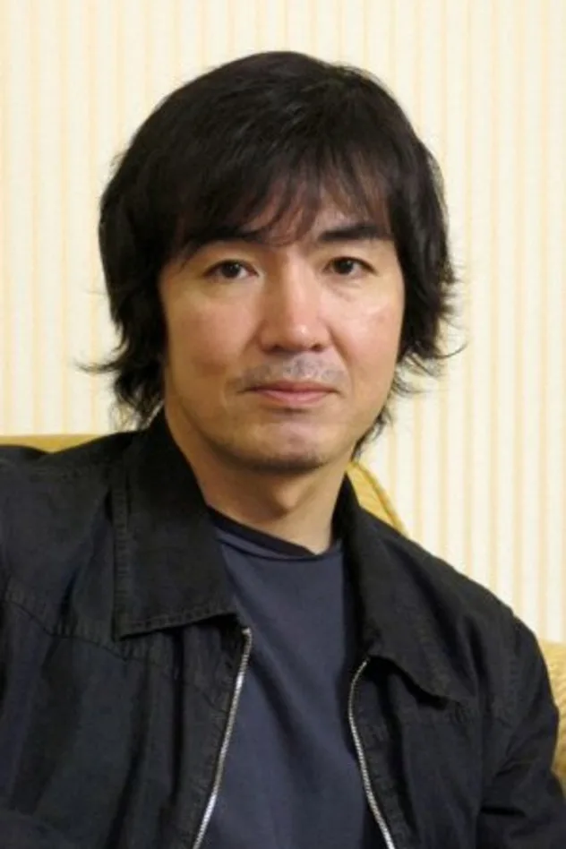東野圭吾 photo