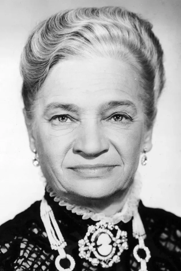 Maria Ouspenskaya için kapak görseli