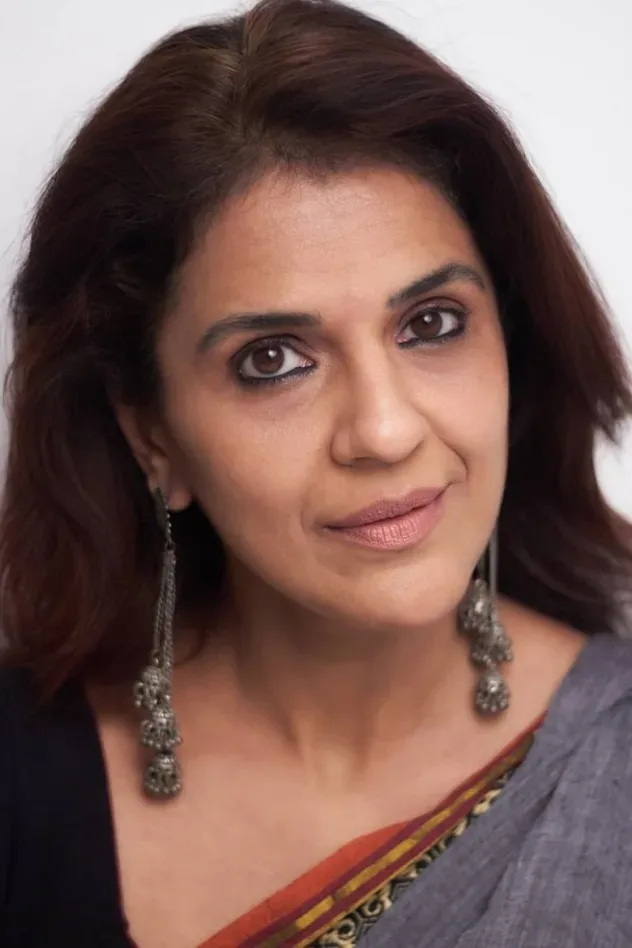 Komal Chhabria için kapak görseli