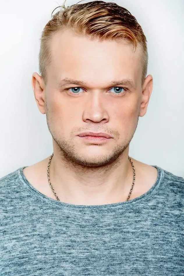 Обложка для Яков Шамшин