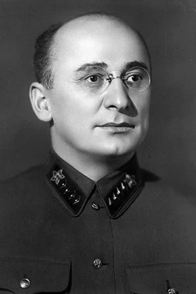 Обложка для Lavrentiy Beria