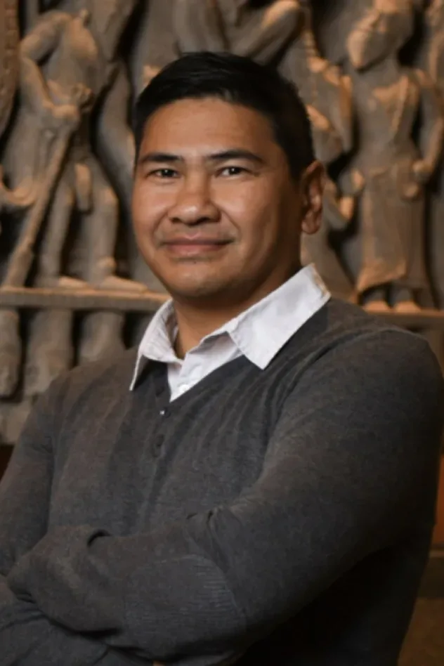 Imagen de portada para Maurice Chan