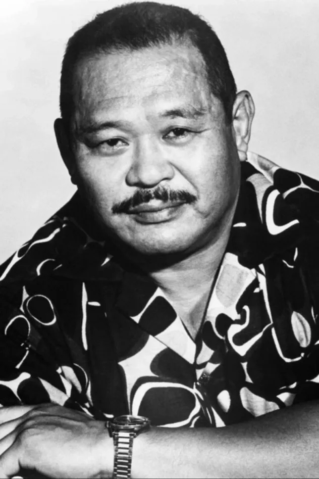 foto de Harold Sakata