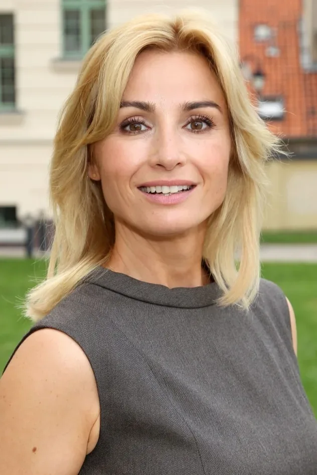 Cover image for Joanna Brodzik