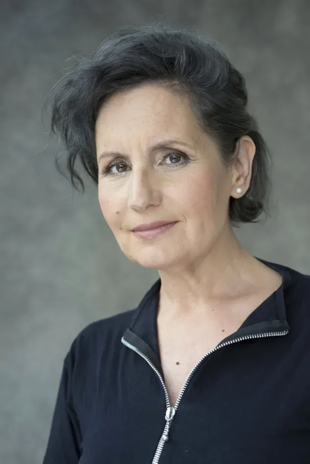 Обложка для Katarzyna Bargiełowska