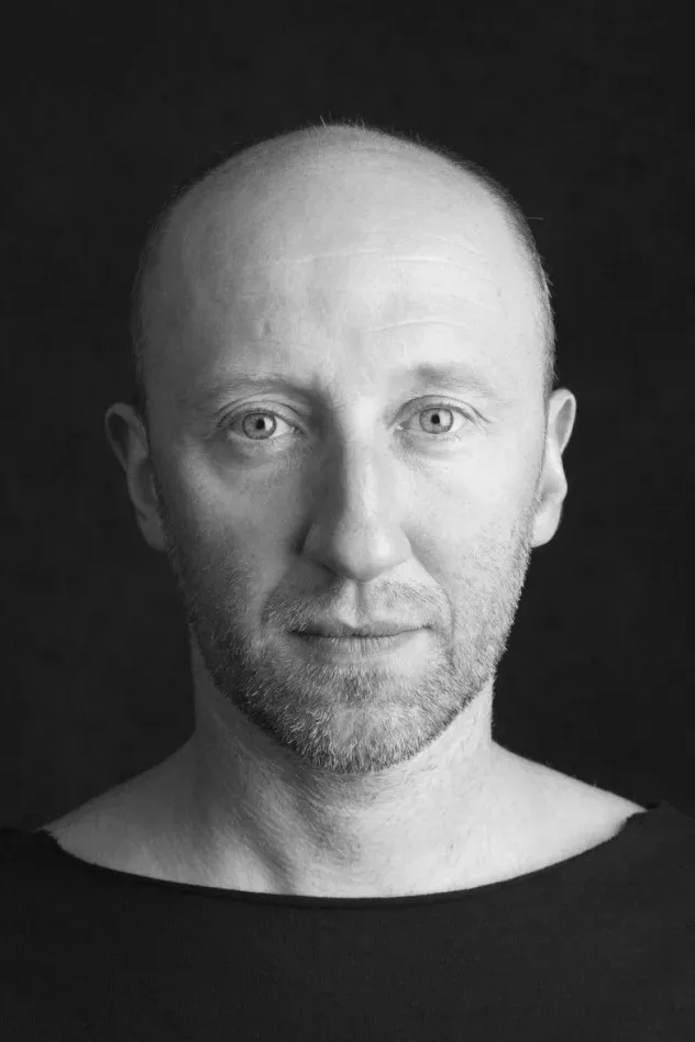 Cezary Kosiński için kapak görseli