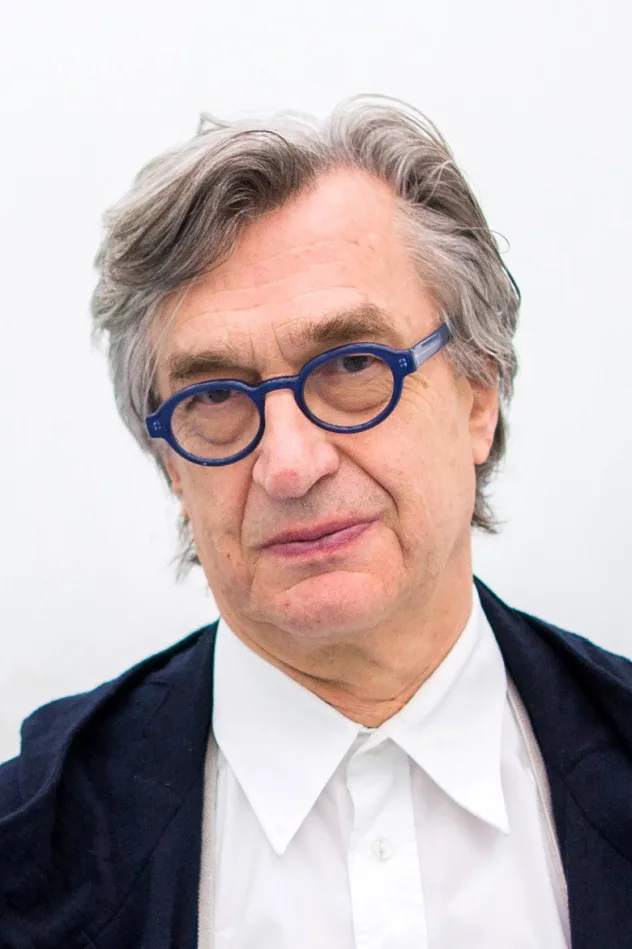 фото Wim Wenders