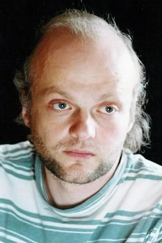 Cover image for Sergey Barkovsky