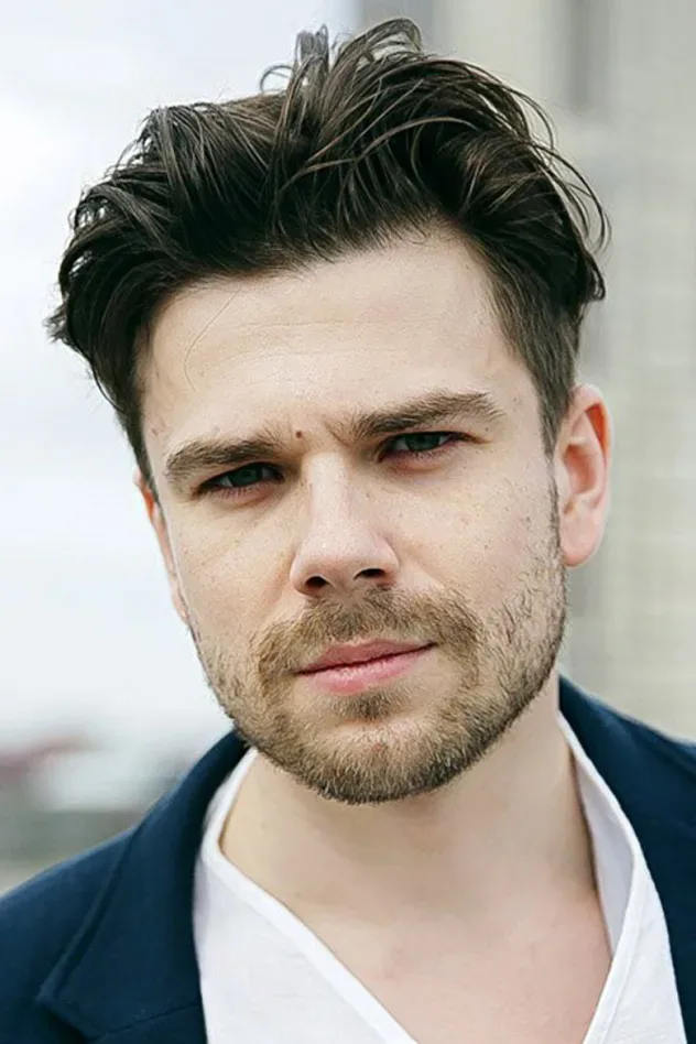 Kirill Zaporozhskiy için kapak görseli