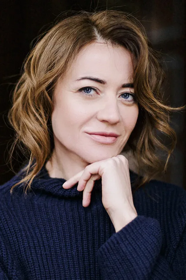 Обложка для Julija Chebakova
