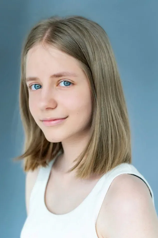Обложка для Ulyana Kulikova