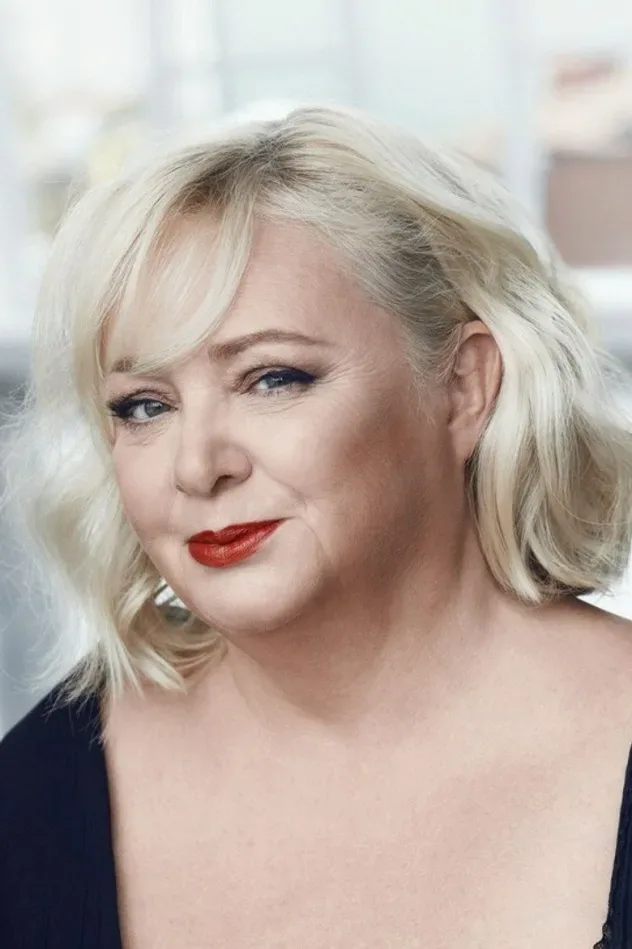 Cover image for Anna Gornostaj