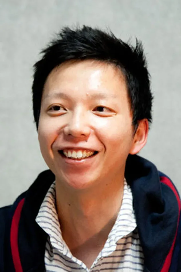 Cover image for Eisuke Naito