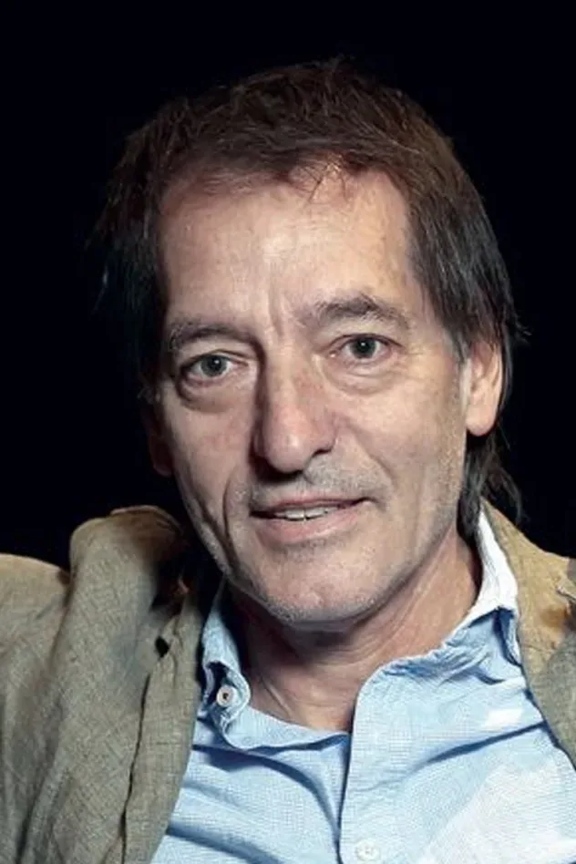 Обложка для Pablo E. Bossi