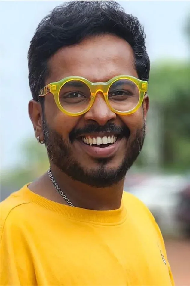 Обложка для Amith Mohan Rajeswari