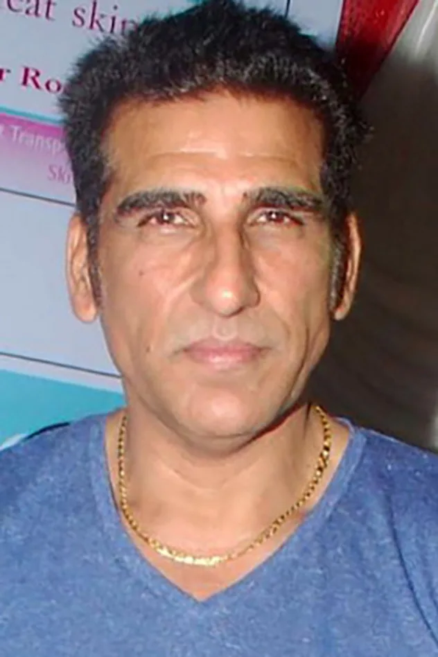 Mukesh Rishi