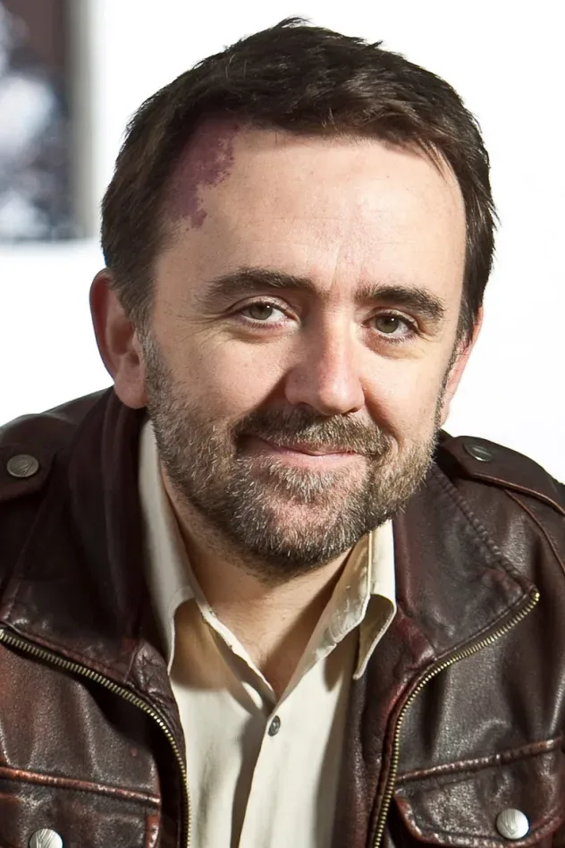 Imagen de portada para Robert Connolly
