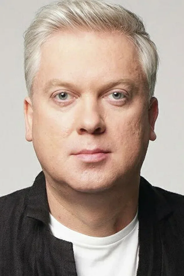Cover image for Sergey Svetlakov