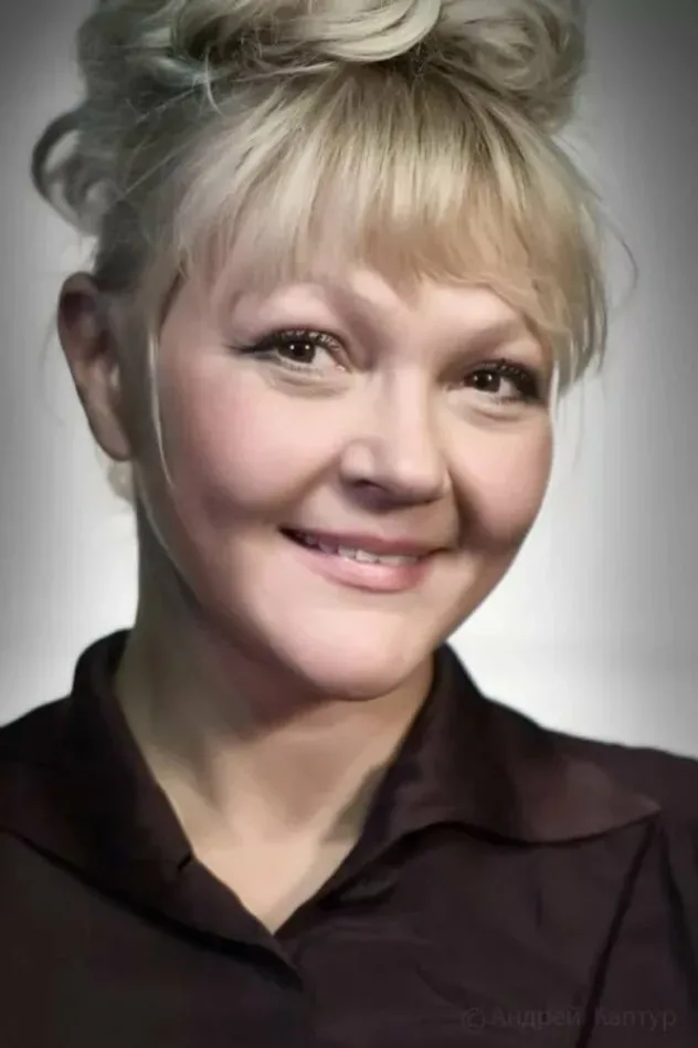 Imagen de portada para Marina Dyuzheva