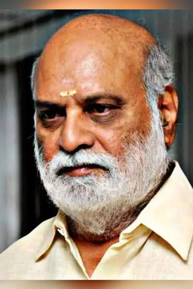 Обложка для K Raghavendra Rao