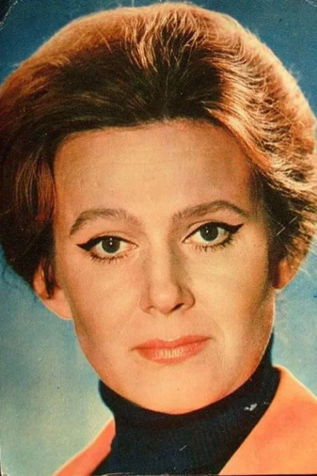 Cover image for Svetlana Danilchenko