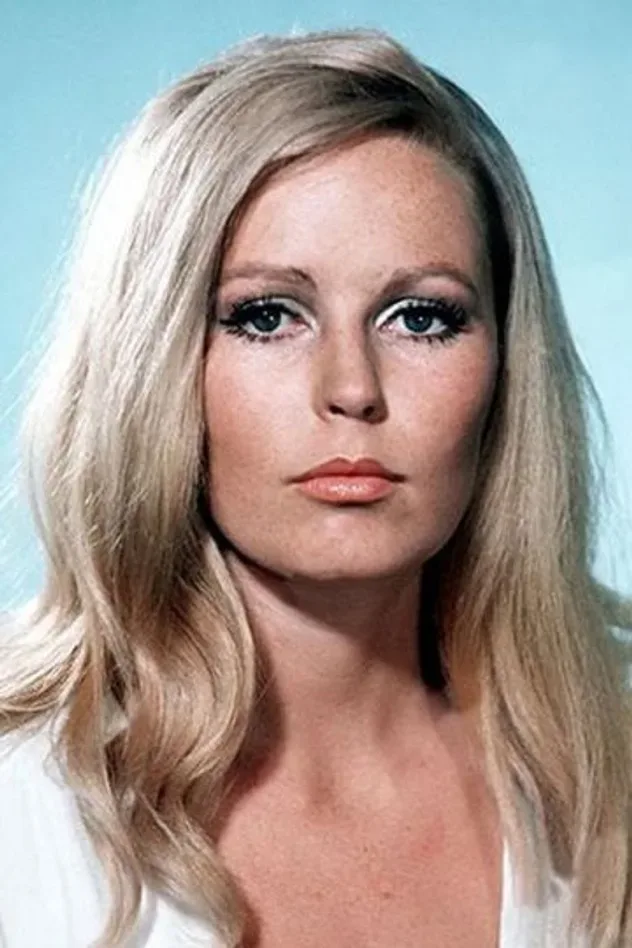 Обложка для Veronica Carlson