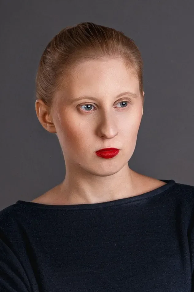Обложка для Mariya Dubina
