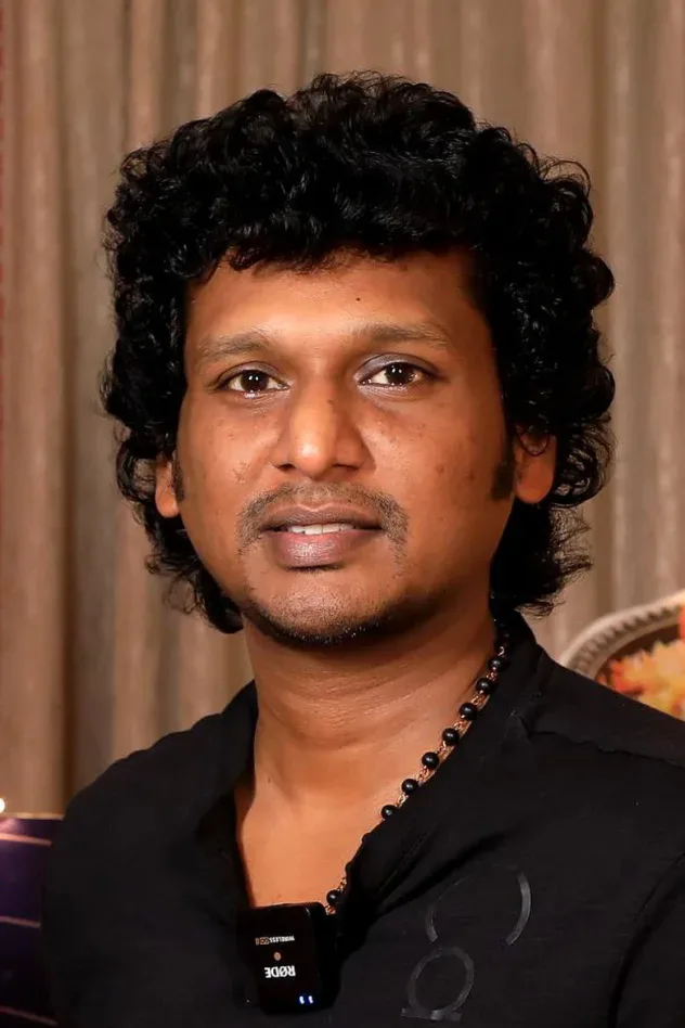 Cover image for Lokesh Kanagaraj