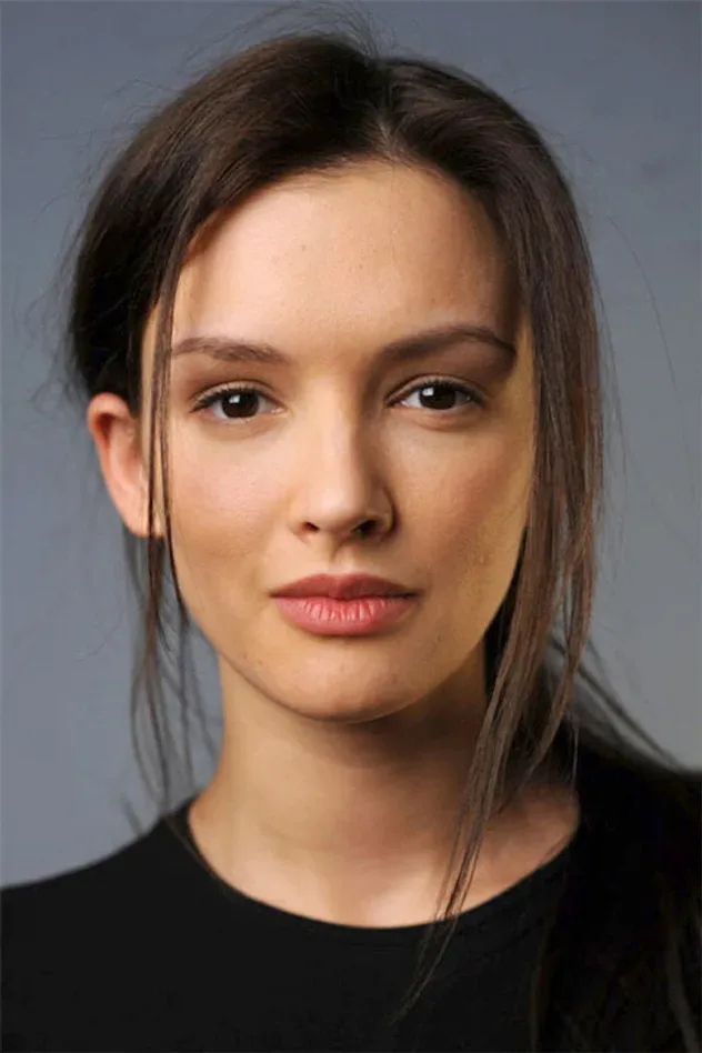 Cover image for Paulina Andreeva
