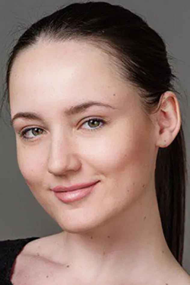 Cover image for Alina Nedobitko