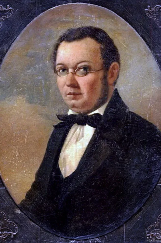 Imagen de portada para Pyotr Ershov