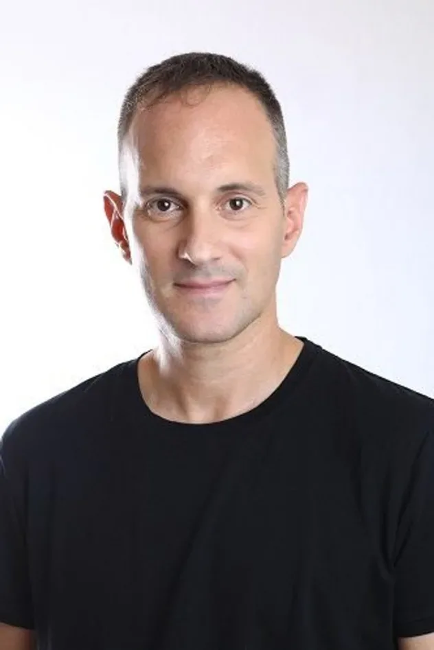 Cover image for Oded Raz
