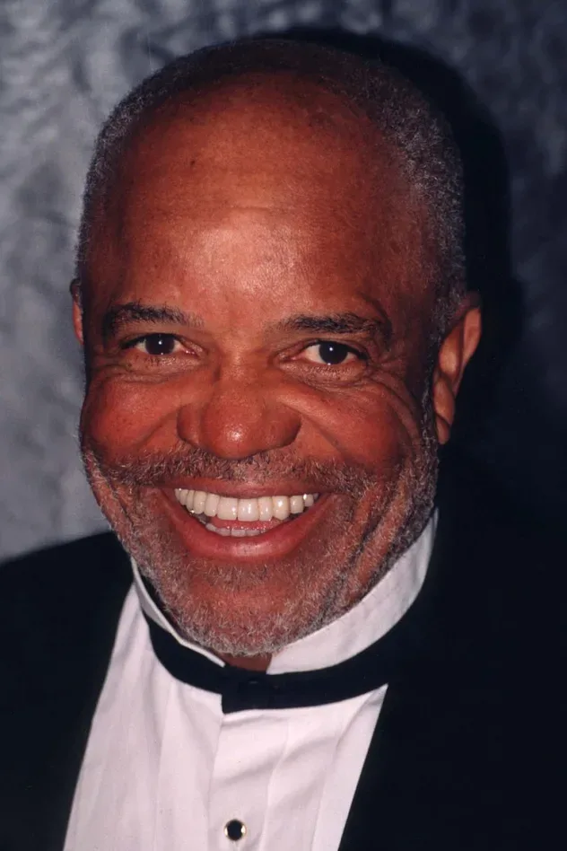 Обложка для Berry Gordy