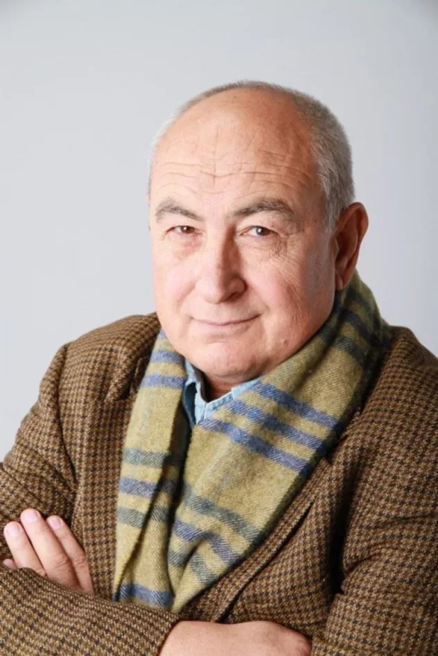 Shukhrat Irgashev için kapak görseli