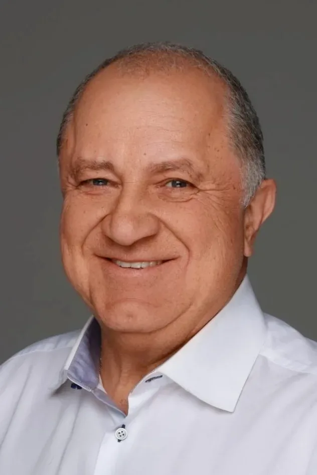 Cover image for Vladimir Sterzhakov